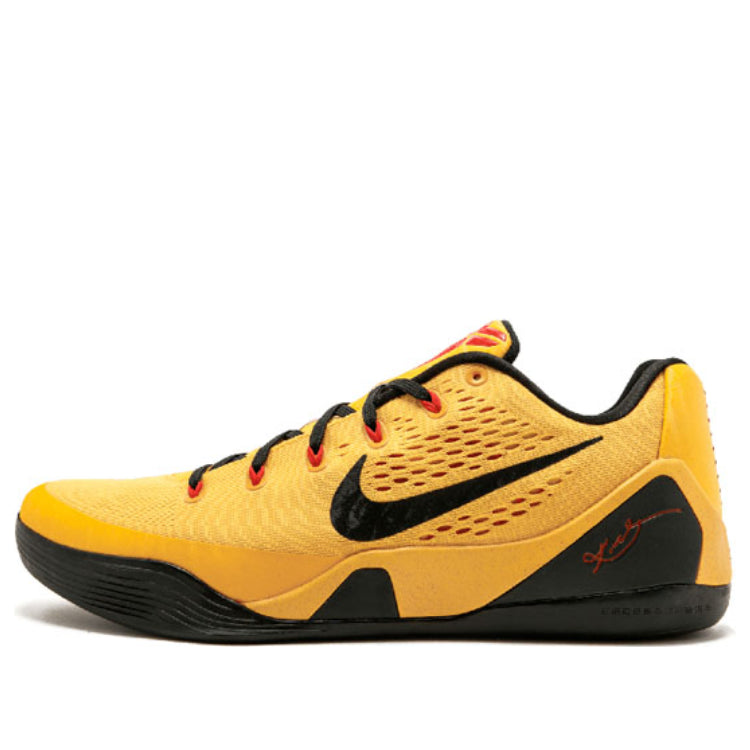 Nike Kobe 9 EM "Bruce Lee"