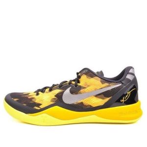 Nike Kobe 8 XDR “Black Yellow”