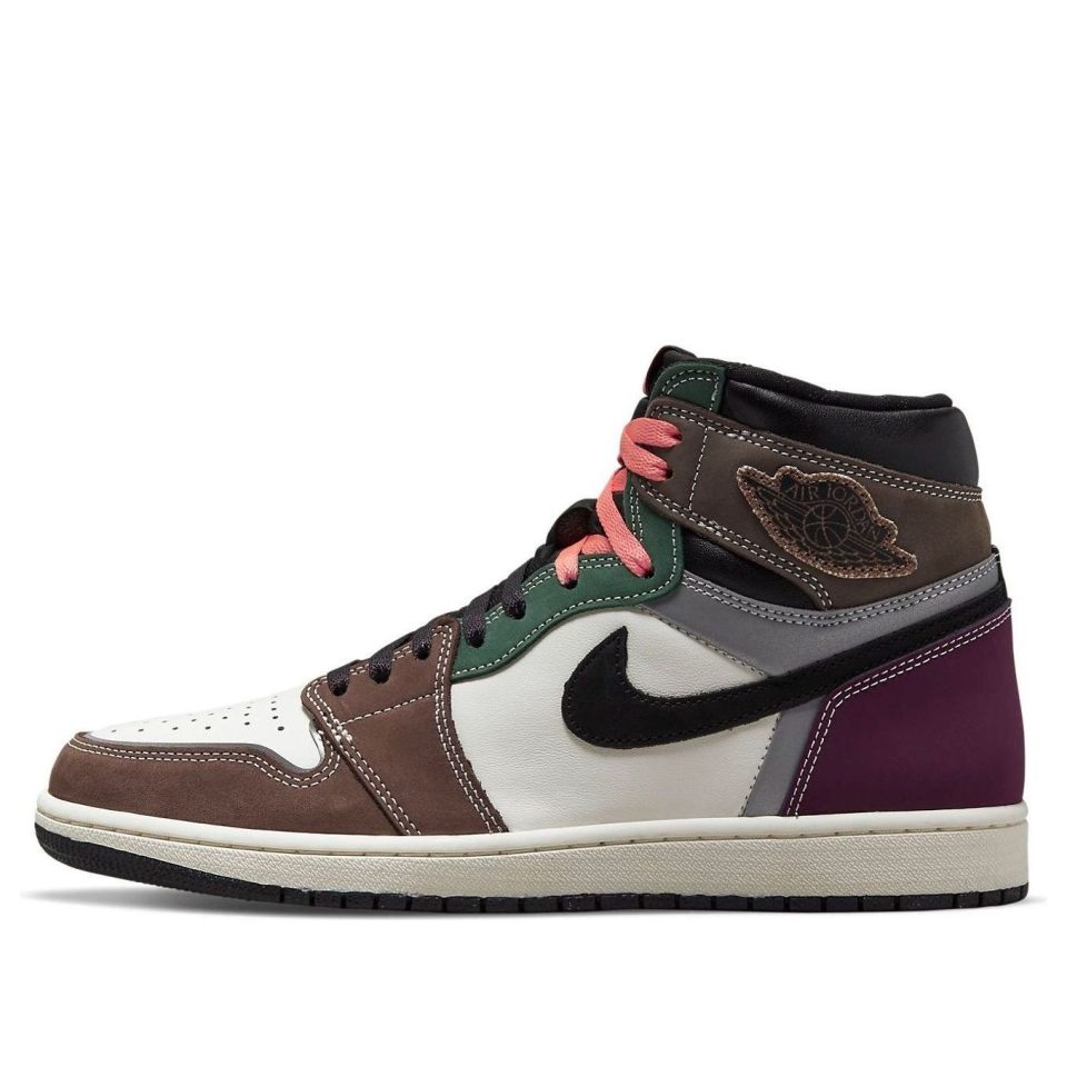 Air Jordan 1 High OG "Hand Crafted"