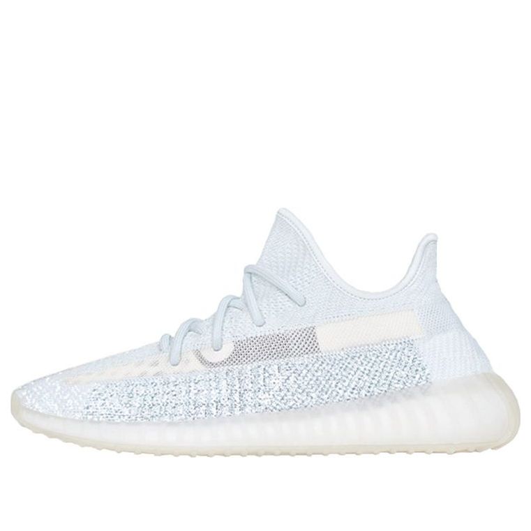 Adidas Yeezy Boost 350 V2 "Cloud White Reflective"
