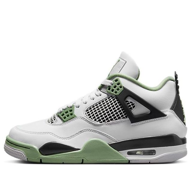 Air Jordan 4 Retro "Seafoam"