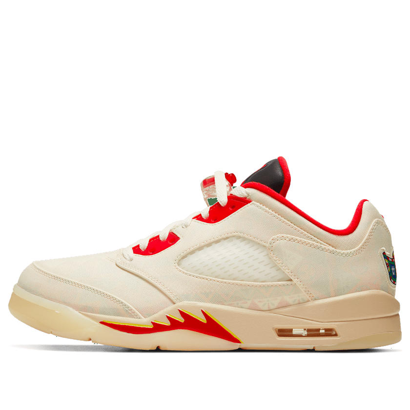 Air Jordan 5 Retro Low "Chinese New Year"