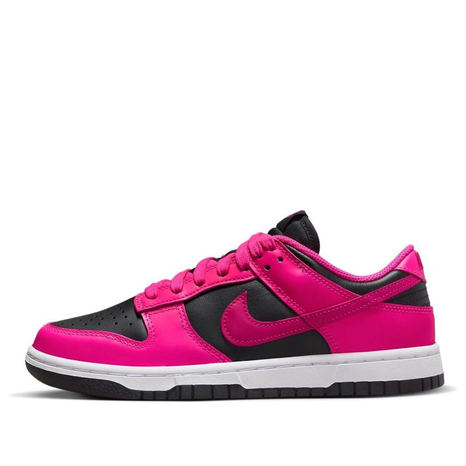 Nike Dunk Low "Fireberry"