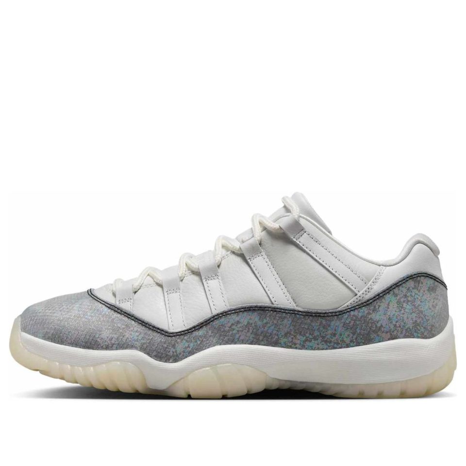 Air Jordan 11 Retro Low "Year of the Snake"