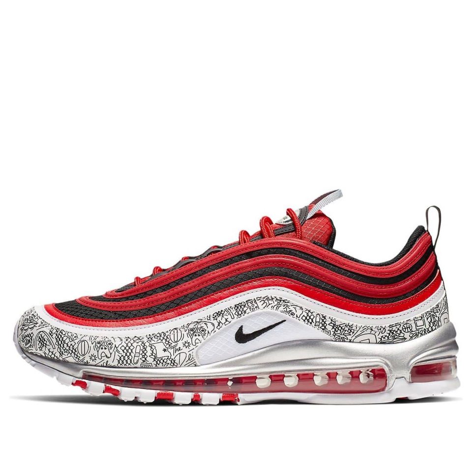 Nike Jayson Tatum x Air Max 97 "Saint Louis Roots"