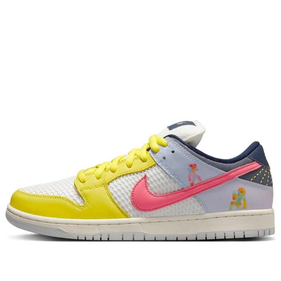 Nike SB Dunk Low Pro "Be True Xavier Schipani"