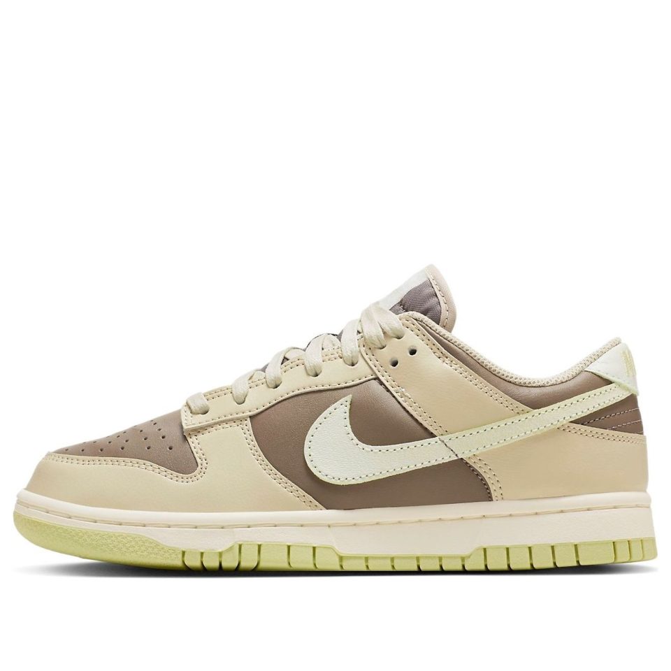 Nike Dunk Low "Cream Brown"