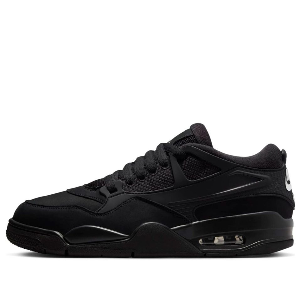 Air Jordan 4 RM "Black Cat"