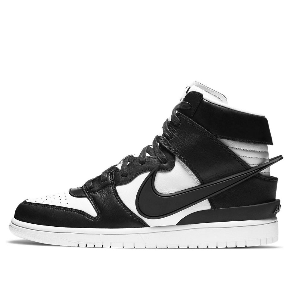 Nike x AMBUSH Dunk High "Black"