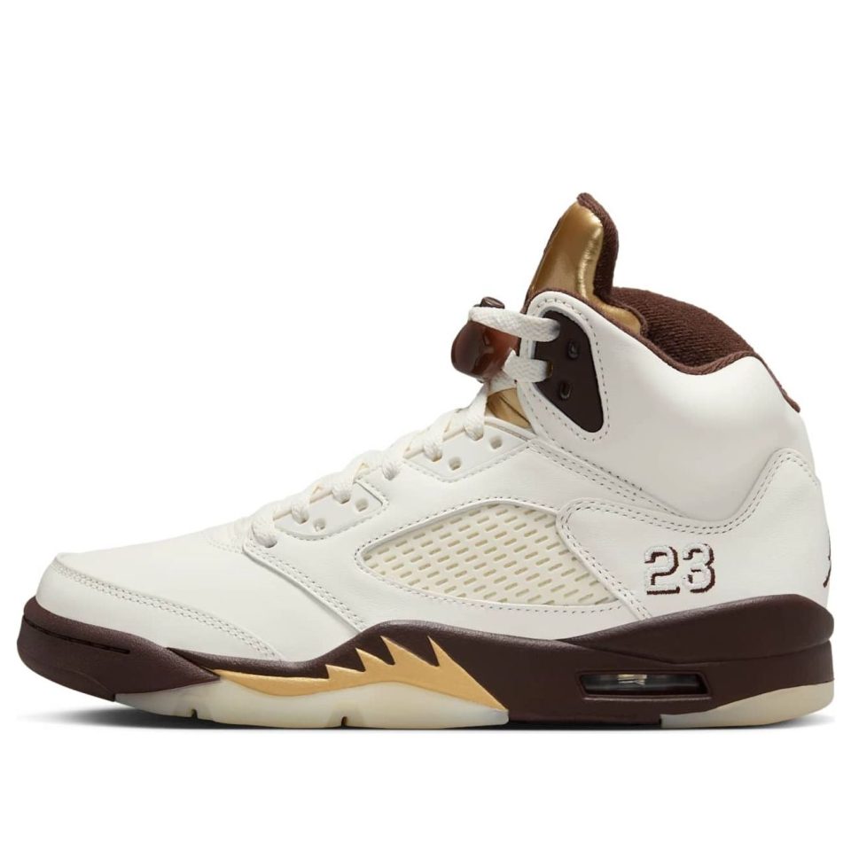 Air Jordan 5 "Golden Ticket"