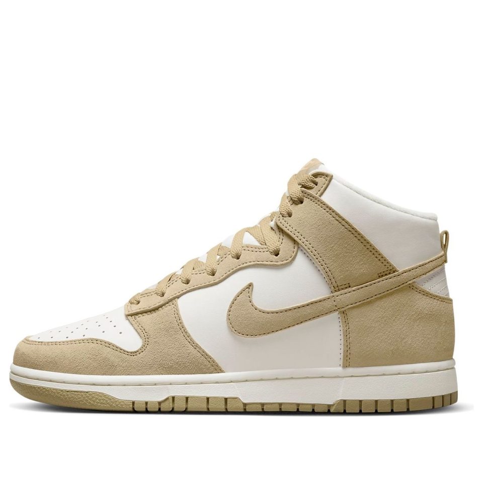 Nike Dunk High "Sand"