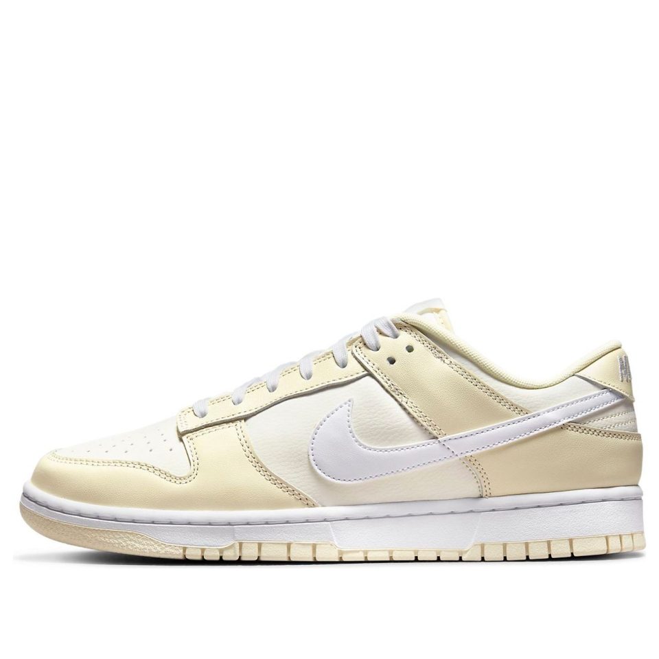 Nike Dunk Low "Coconut Milk"
