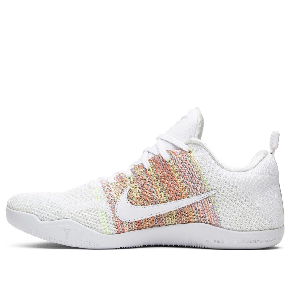 Nike Kobe 11 Elite Low 4KB "White Horse"