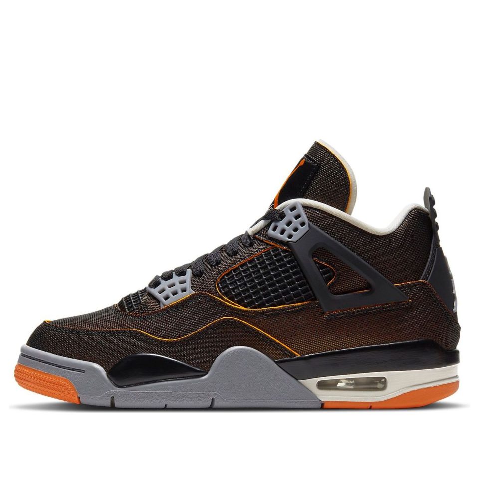 Air Jordan 4 Retro "Starfish"