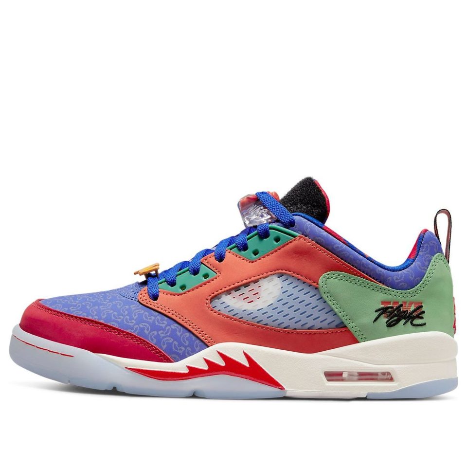 Air Jordan 5 Retro Low "Doernbecher 2022"