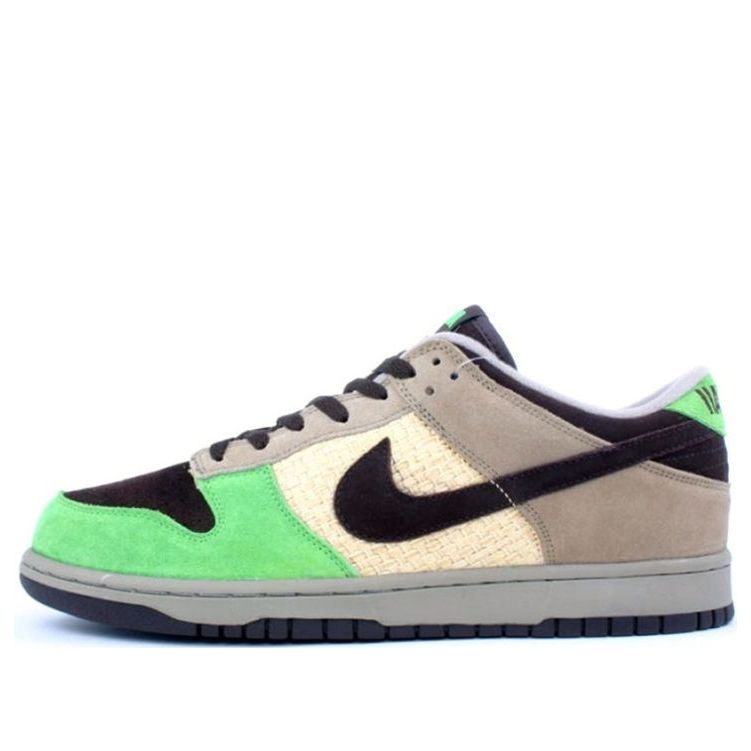 Nike x Kickshawaii Dunk Low "Aloha"