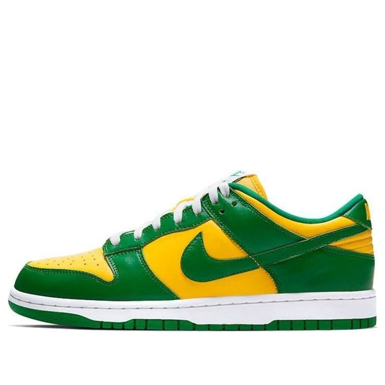 Nike Dunk Low SP "Brazil"