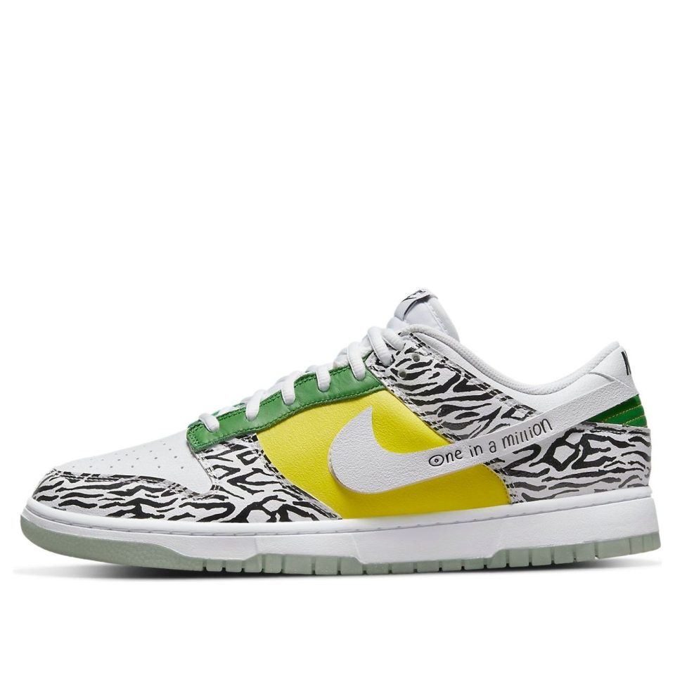 Nike Dunk Low "Doernbecher 2022"