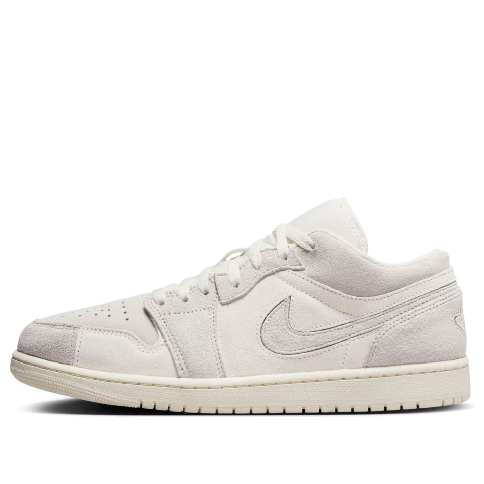 Air Jordan 1 Low SE Craft "Pale Ivory"