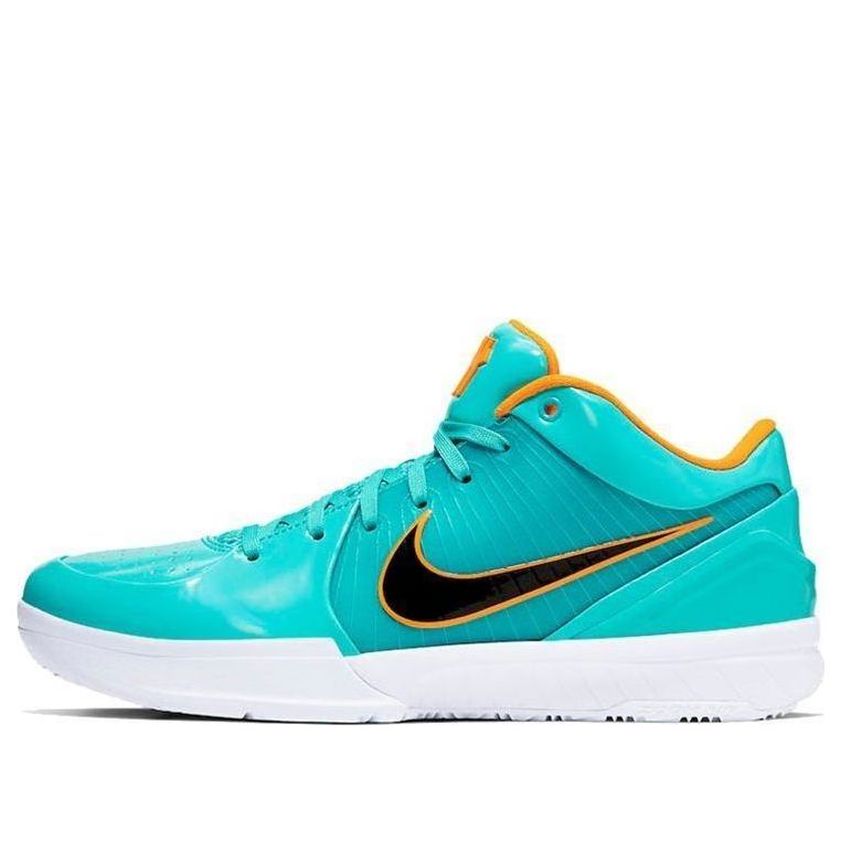 Nike x Undefeated Kobe 4 Protro "Hyper Jade"