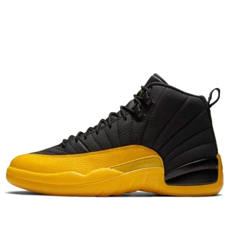Air Jordan 12 Retro "University Gold"
