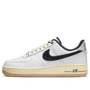 Nike Air Force 1 “07 “Command Force – White Black”