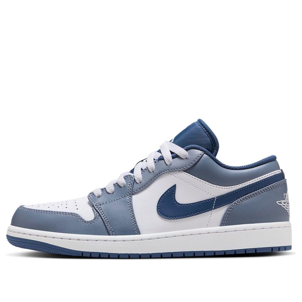Air Jordan 1 Low "Ashen Slate"