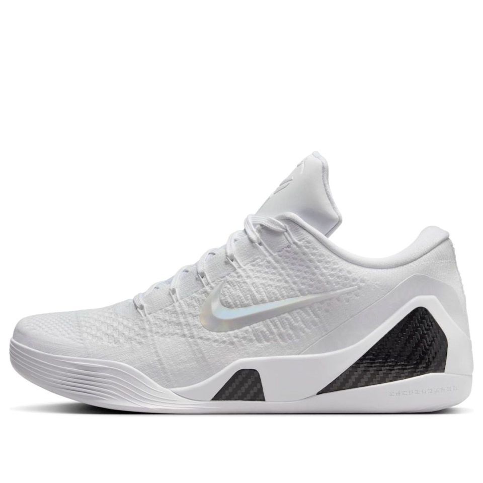 Nike Kobe 9 Elite Low Protro "Halo"