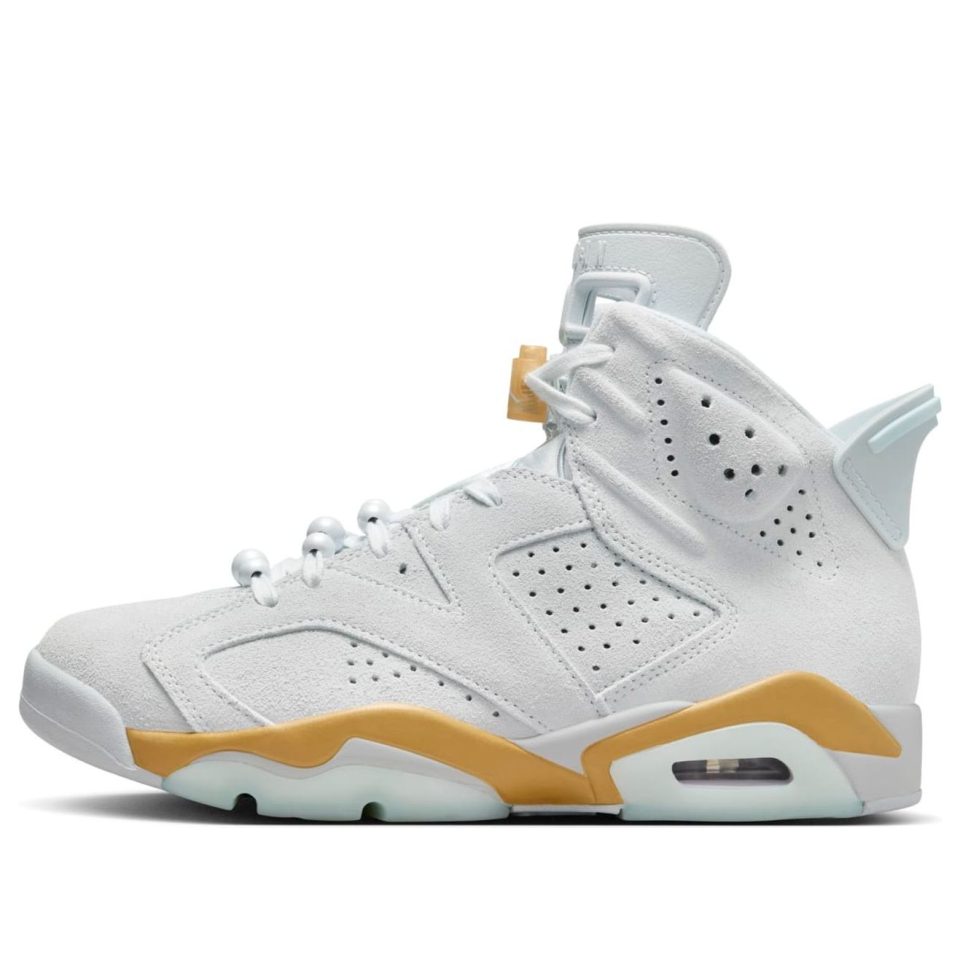 Air Jordan 6 Retro "Pearl"