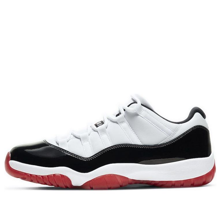 Air Jordan 11 Retro Low "Concord-Bred"