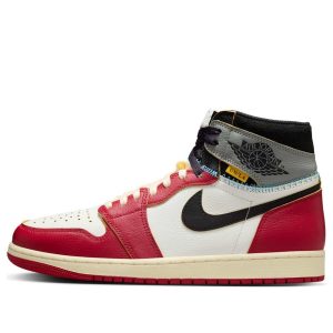 Air Jordan 1 High OG SP x Union “Varsity Red”