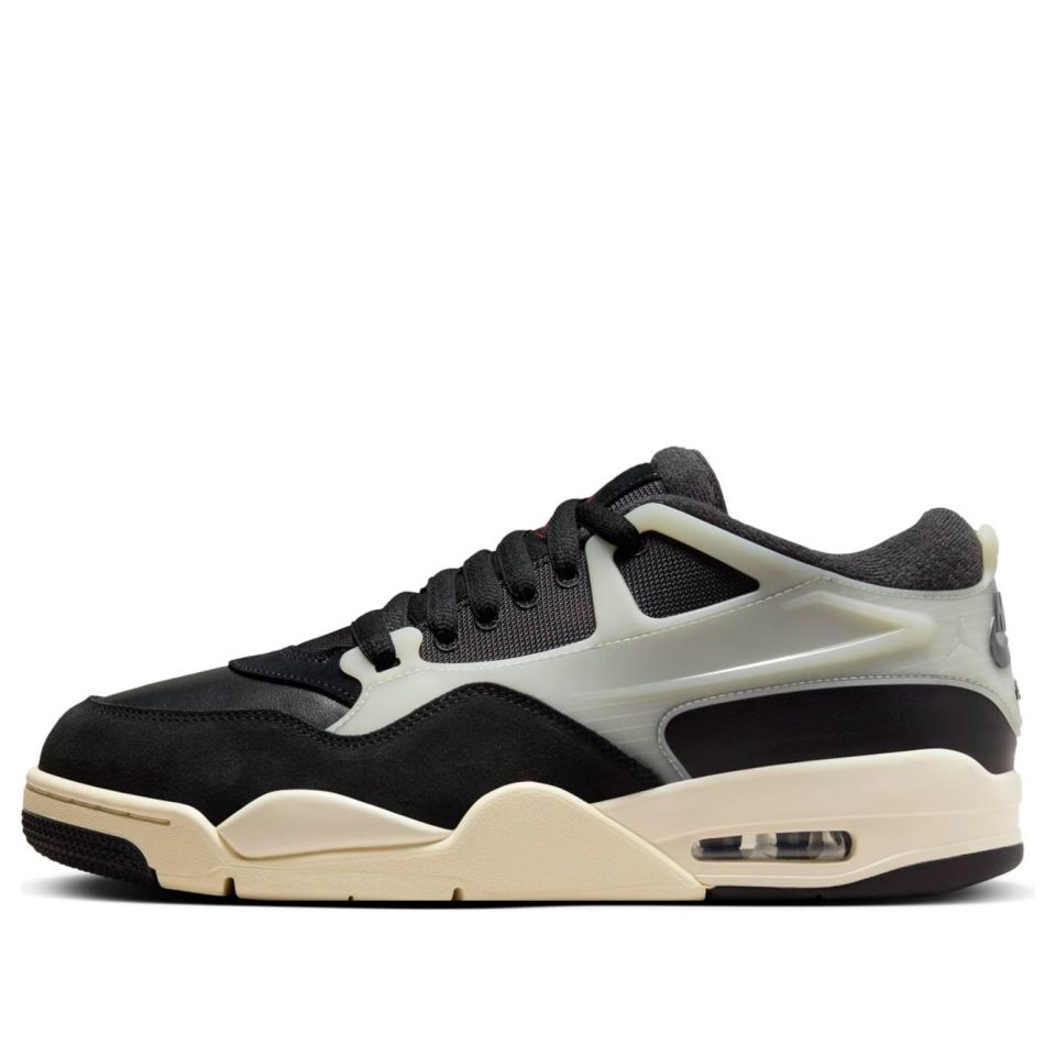 Air Jordan 4 RM "Black Coconut Milk"