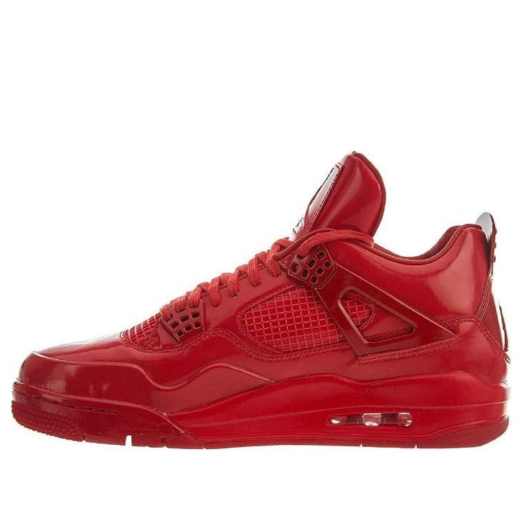 Air Jordan 11LAB4 "Red Patent Leather"
