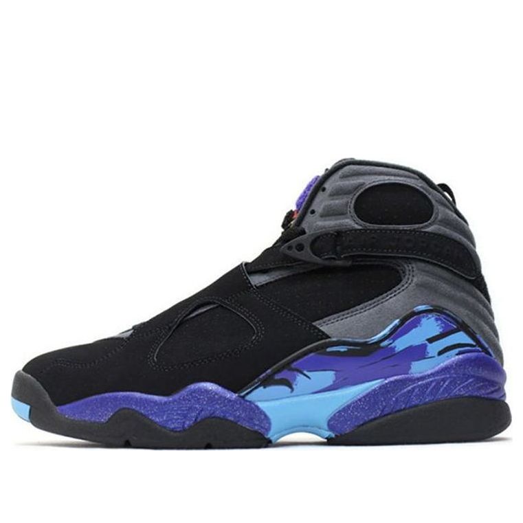 Air Jordan 8 Retro "Aqua"