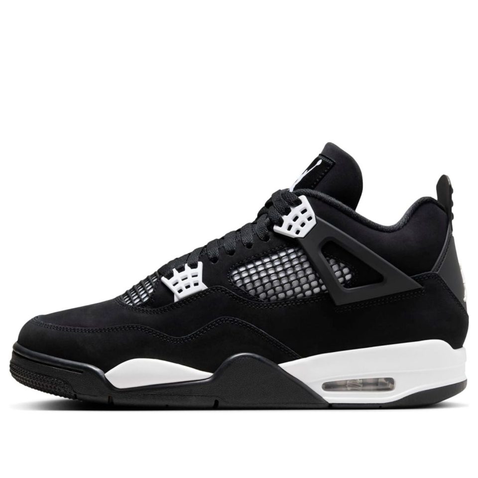 Air Jordan 4 Retro "White Thunder"