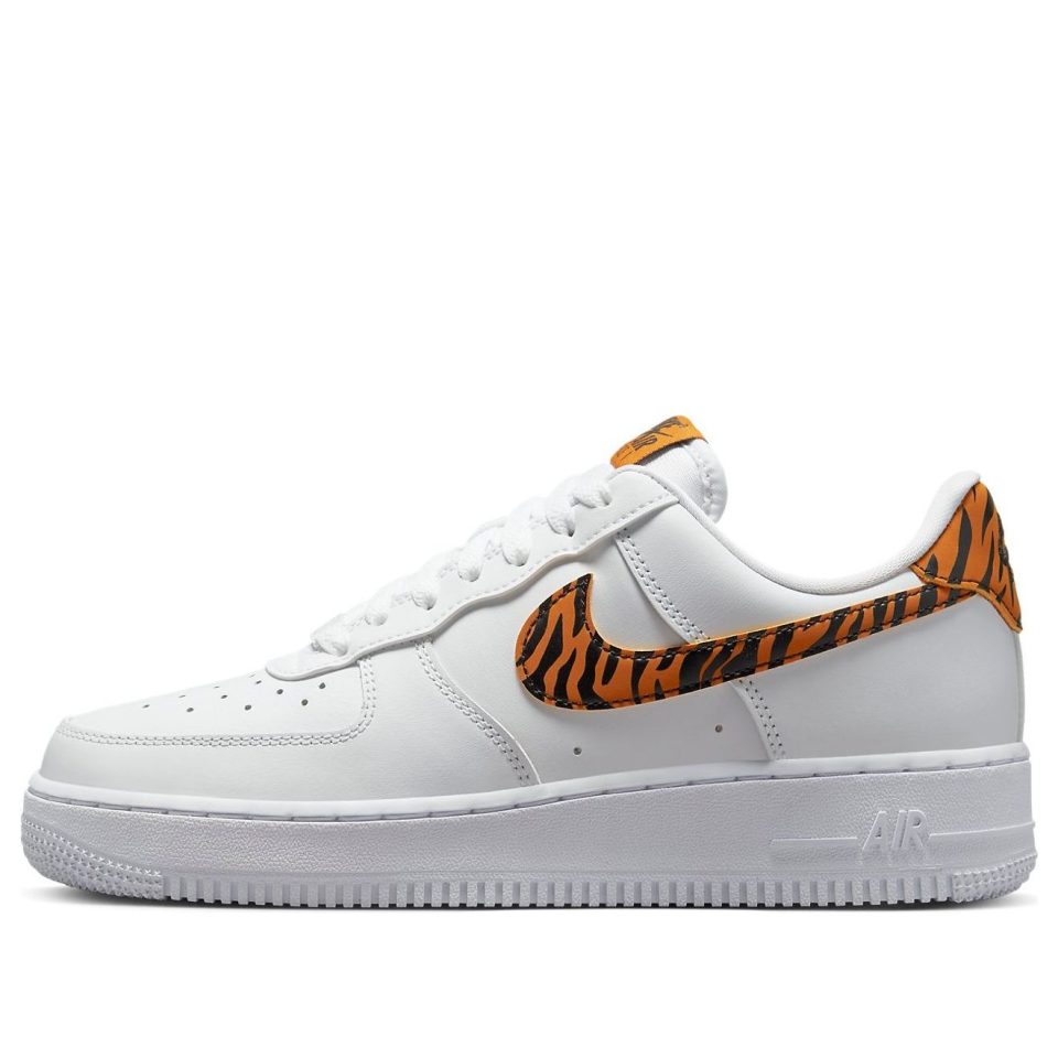 Nike Air Force 1 "07 "Tiger Stripes"