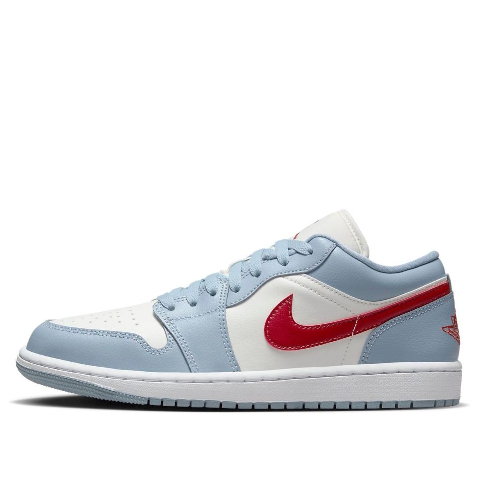 Air Jordan 1 Low "Blue Whisper"
