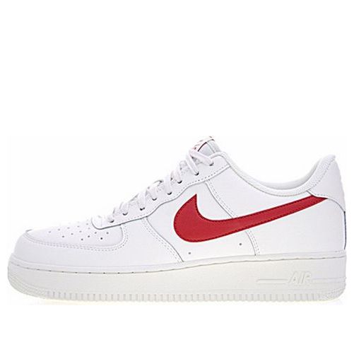 Nike Air Force 1 "07 "Sport Red"