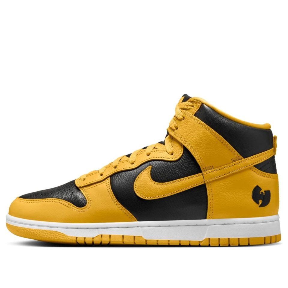 Nike Dunk High "Wu-Tang"