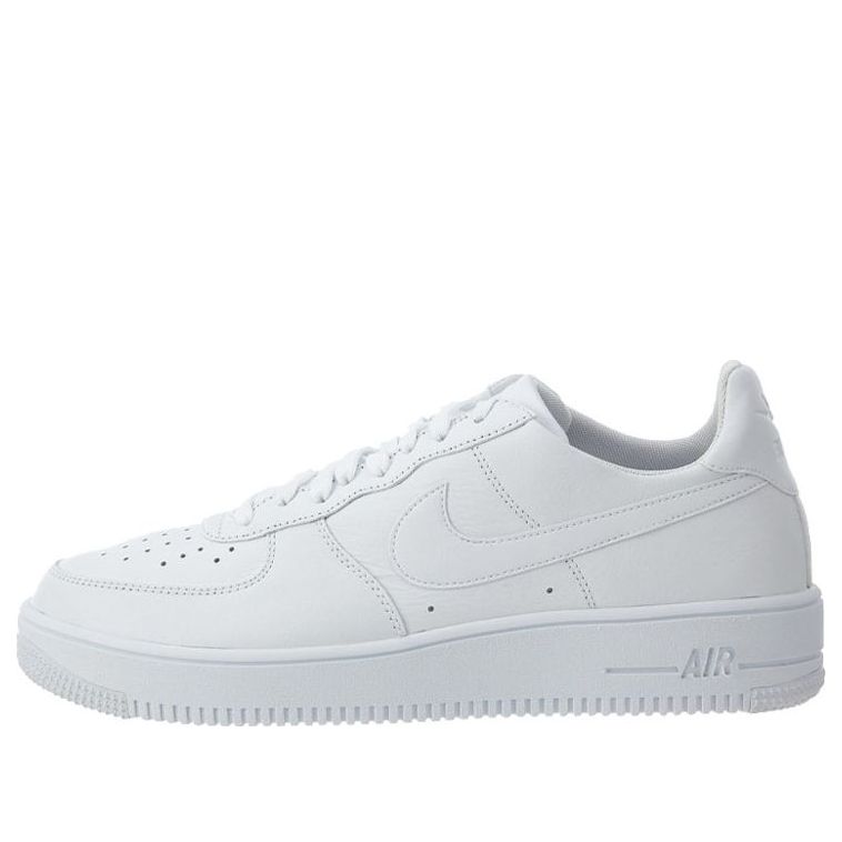 Nike Air Force 1 Ultraforce Leather "White"