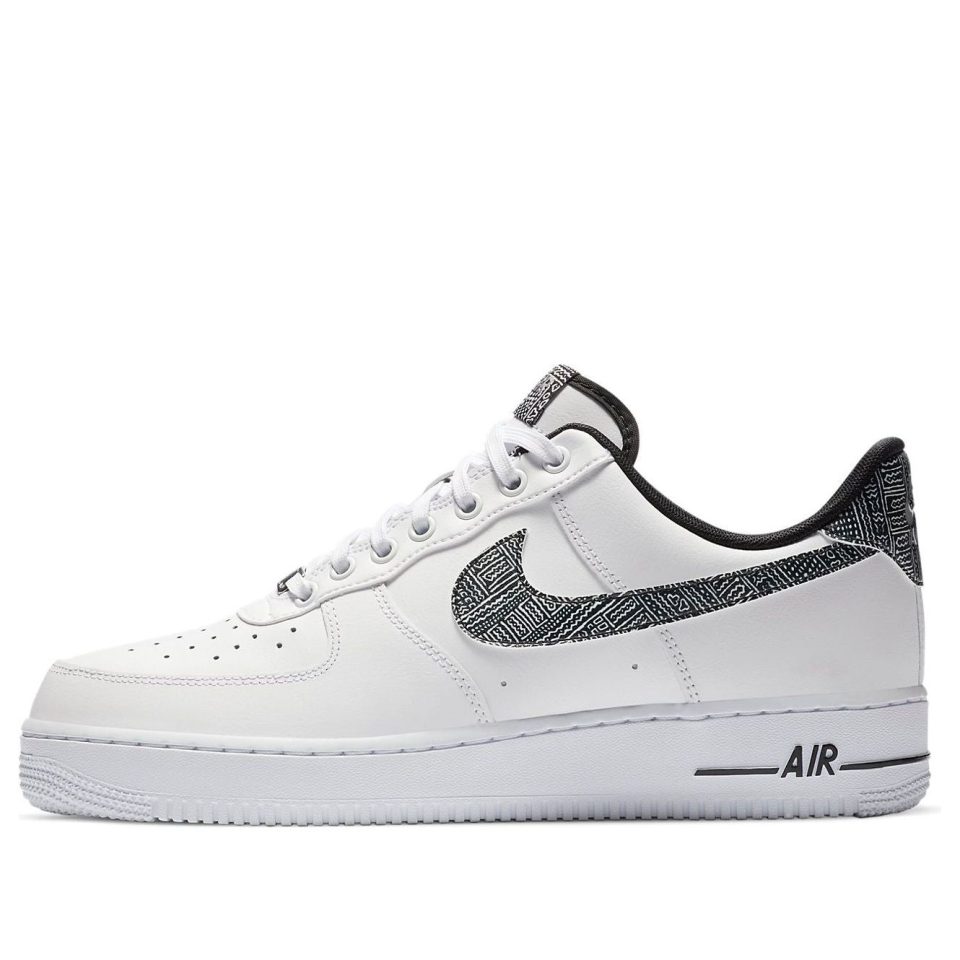 Nike Air Force 1 "07 "Geometric Print"