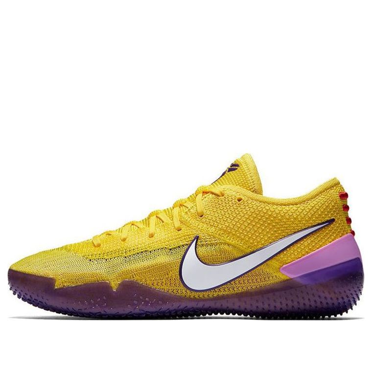 Nike Kobe A.D. NXT 360 "Yellow Strike"