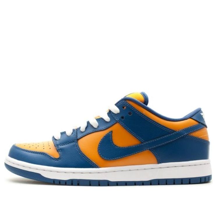 Nike SB Dunk Low Pro "Sunset French Blue"