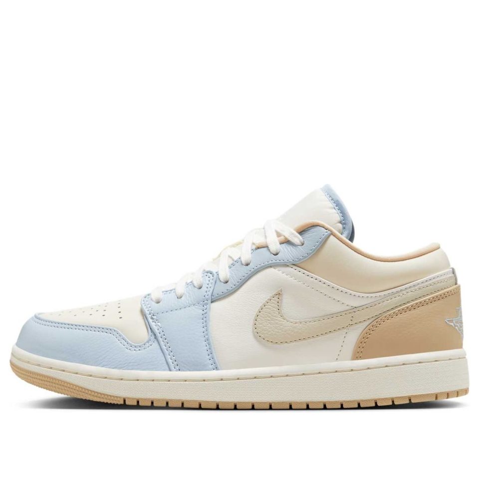 Air Jordan 1 Low "Blue Coconut Milk"