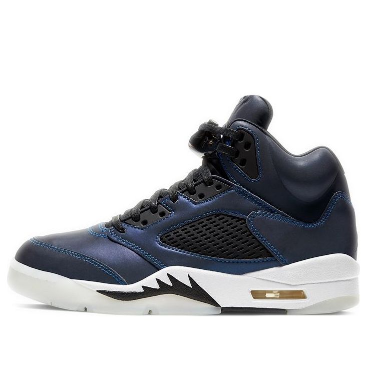 Air Jordan 5 Retro "Oil Grey"