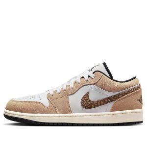Air Jordan 1 Low SE “Brown Elephant”