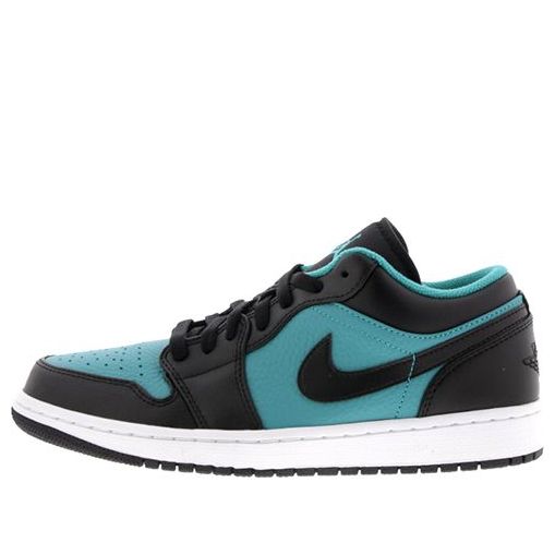 Air Jordan 1 Retro Low "Black Blue"