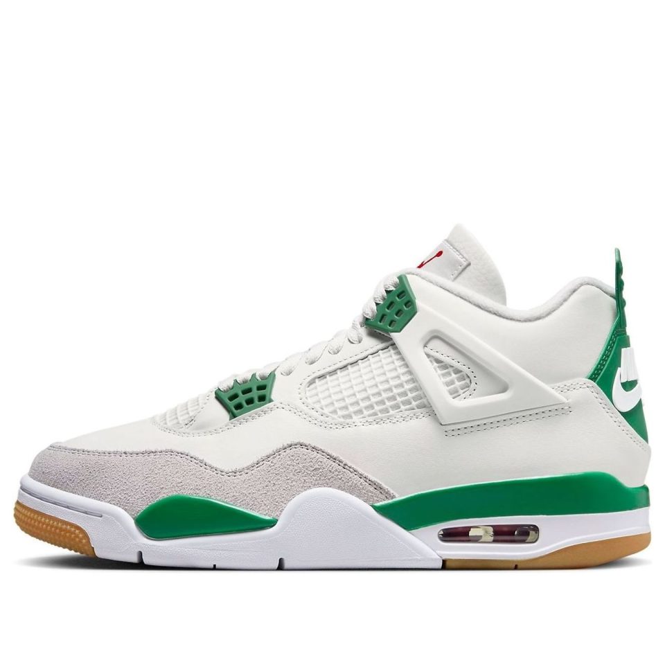 Air Jordan 4 Retro SB "Pine Green"