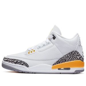 Air Jordan 3 Retro “Laser Orange”