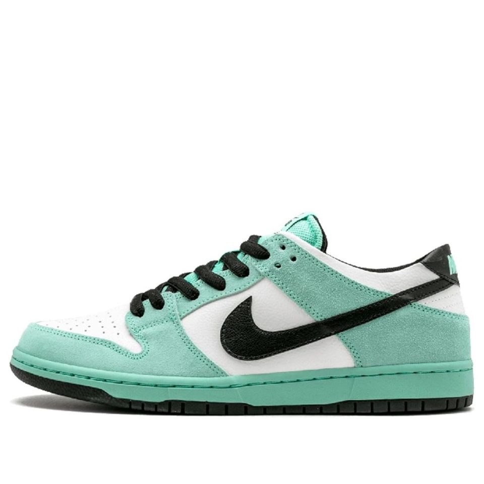 Nike SB Dunk Low "Sea Crystal"
